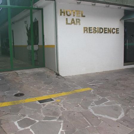 Hotel Lar Residence Porto Alegre Exterior foto