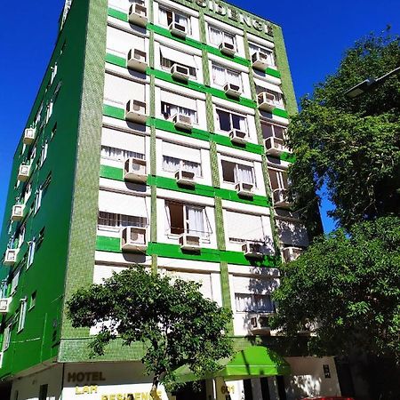 Hotel Lar Residence Porto Alegre Exterior foto