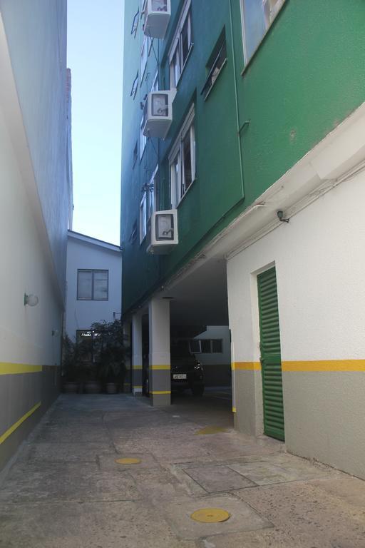 Hotel Lar Residence Porto Alegre Exterior foto