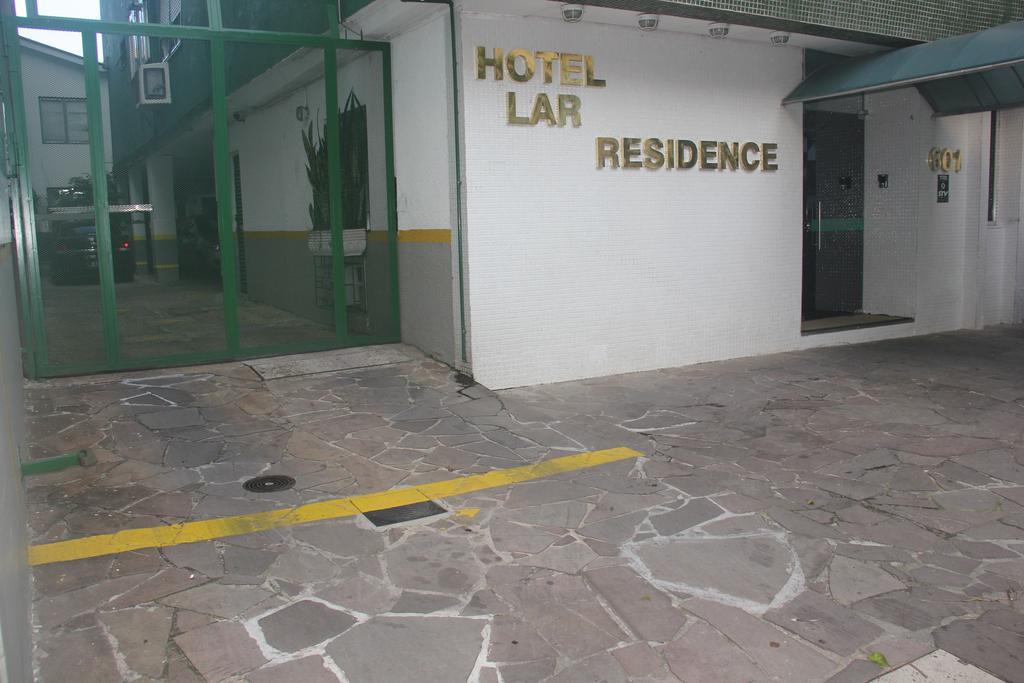 Hotel Lar Residence Porto Alegre Exterior foto