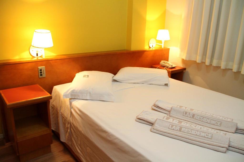 Hotel Lar Residence Porto Alegre Habitación foto